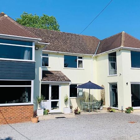 Brooklands Villa Lyme Regis Exterior photo