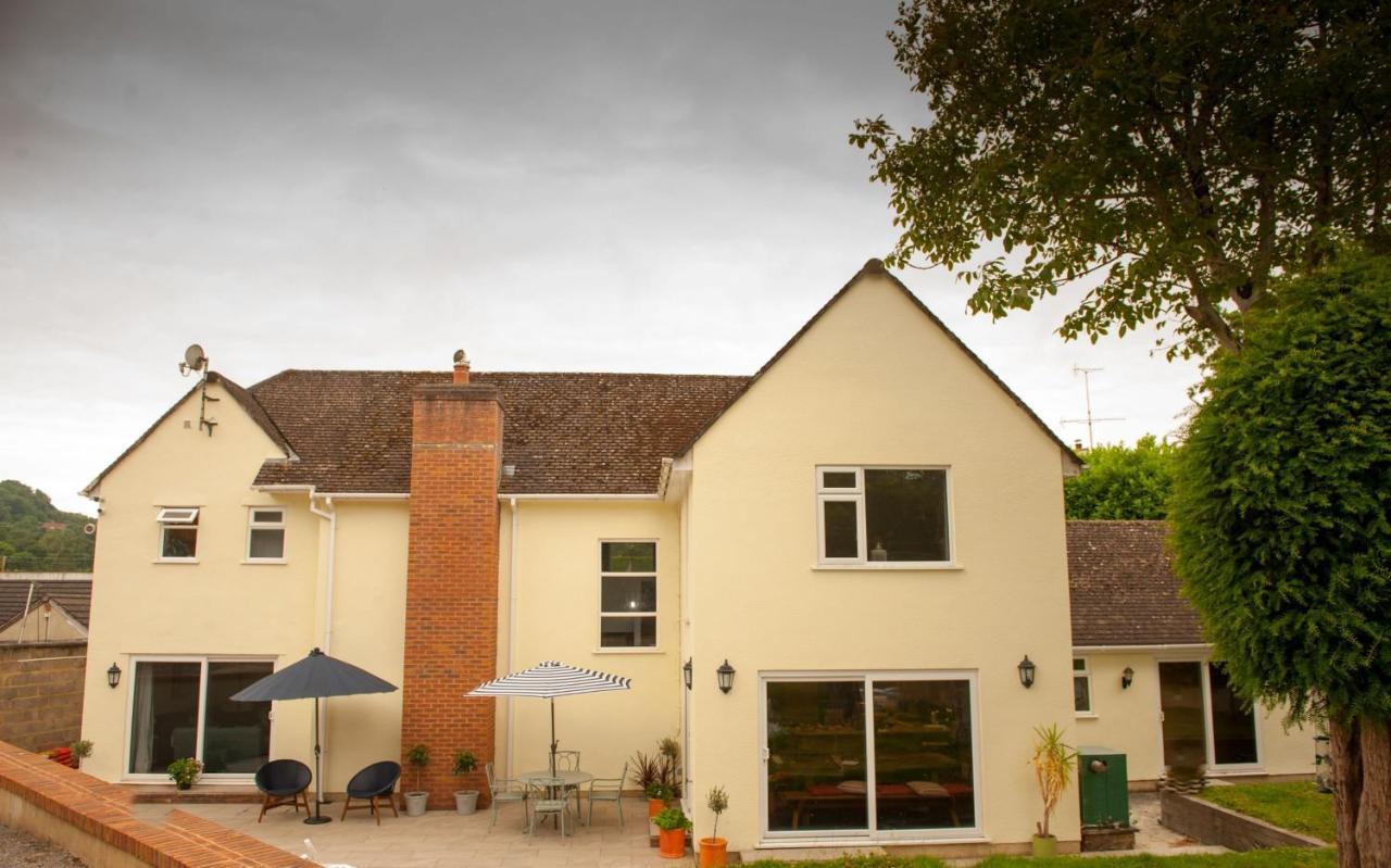 Brooklands Villa Lyme Regis Exterior photo