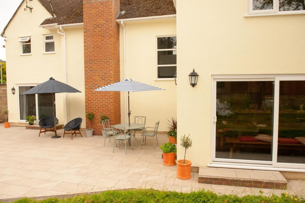 Brooklands Villa Lyme Regis Exterior photo