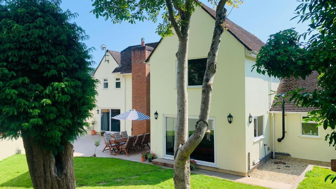 Brooklands Villa Lyme Regis Exterior photo