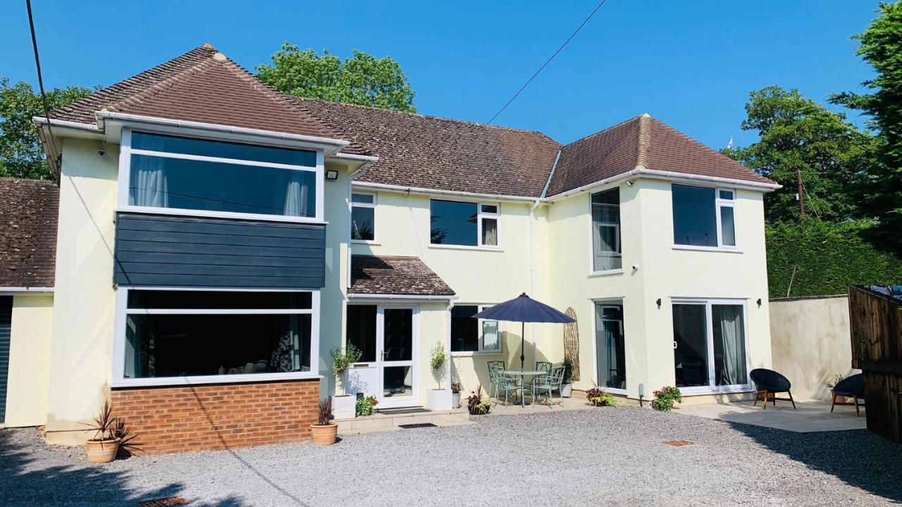 Brooklands Villa Lyme Regis Exterior photo